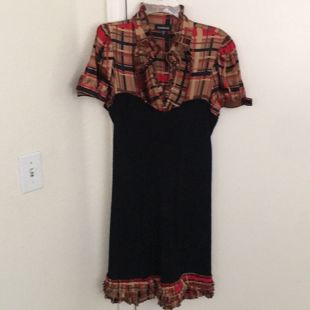 Bebe dress